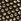 Black/Gold Kurt Geiger London Chelsea Block Slingback Heels