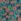 Dark Green Weird Fish Sidra Printed Jersey Slub 100% Cotton Tunic