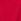 Red Yours Curve Boxy Burnout Panel T-shirt