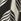 Musta - Yours Curve Boxy Textured -paidat