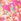 Light Pink - Yours Curve Short Sleeve Broderie T-shirt