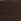 Dark Brown Regular Reiss Elmont Basket Weave Belt