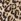 Brown Sosandar Petite Leopard Print Linen Blend Wide Leg Trousers