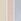 Pastel Yellow/Blue/Pink The Set 3 Pack Fine Knit Peplum T-shirt
