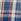 Blue Regular 100% Linen Check Long Sleeve Shirt