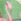 火烈鸟印花 - 翻领开襟羊毛衫（3-16岁）