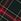 Red/Green Check Midi Skirt