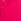 Vibrant Fuschia Pink Victoria's Secret Chiffon & Lace Short Robe