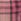 Sexy Little Pink Tartan Victoria's Secret Long Sleeve Flannel Pyjamas & Scrunchie Set