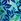 Blue Pour Moi Penny Frill Wrap Woven Beach Dress