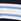 Blue Stripe Cap Sleeve Tencel™ Modal Blend T-shirt