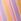 Purple/Pink/Orange Stripe Tie Detail Skirt (3-16yrs)