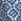 Blue Weird Fish Syona Double Cloth Printed Shirt