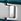Silver Tone Regular Lacoste Metropole Edge Two Tone Stainless Steel And Ip Link Bracelet