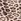 Think Rugs Faux Animal Print Rug