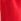 Red Small Triangle Scarf