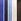 Cobalt Blue Friends Like These Ribbed Cotton Socks 5 Pack
