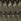 Verde - Regular - Crew Clothing Company Woven Leather Stretch Belt