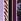 Purple/Tiger/Black/Floral Victoria's Secret 5 Pack Knickers