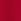 Red Love & Roses Zip Collar Plain Shirt Dress