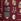 Burgundy Red Regular Joules Relaxed Fit Pyjama Bottoms