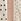 Cream/Pink Polka Dot Baby Sleepsuits 3 Pack (0mths-2yrs)