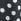 Black Polka Dot Cap Short Sleeve T-shirt