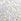 Silver / White Glitter Touch Fastening Trainers