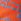 Orange Skater Crew Long Sleeve Back Graphic T-shirt (3mths-7yrs)