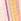 Rainbow Stripe Sleeveless Scallop Detail Summer Dress (3mths-7yrs)