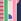 Ecru Rainbow Horse - Long Sleeve Ribbed Tops 5 Pack (3mths-7yrs)