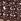 Brown Emery Crochet Ballet Flats