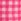 Pink Gingham Cherry Coke Crew Neck Knitted Cardigan