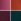 Rich Colour 10 Pack A-front Cotton Rich Boxers