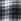 Black/White Check Borg Lined Hooded Shacket (3-16yrs)