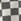Black/White Checkerboard Dungarees (3mths-7yrs)