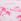 Pink Toile Victoria's Secret Pink Cotton Knickers