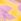 Orange Hibiscus Victoria's Secret Pink No Show Knickers