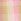 Pink/Yellow Check V-neck Short Sleeve Blouse With Linen
