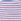 Red/White/Pink/Blue Victoria's Secret Pink 5 Pack Logo Knickers