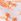 Orange Toile Victoria's Secret Pink Cotton Knickers