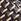Maro Ciocolată - Forever Comfort® Weave Slingback Heels