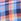 Blue Regular Check Soft Touch Smart Long Sleeve Shirt