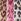 Pink Animal Print Two Way Zip Baby Sleepsuit 3 Pack (0mths-3yrs)