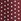 Burgundy Polka Dot Soft Revere Collar Long Sleeve Shirt