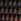 Navy Blue Geo Regular Cosy Knit Long Sleeve Polo Shirt With Wool