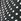 Black/White Polka Dot Short Sleeve Layered Crew Neck T-shirt