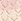 Pink And White Striped Love & Roses Cotton Rich Bow Detail Crew Neck 3/4 Sleeve Knitted Jumper