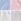 Stripe Cotton Logo Knickers 10 Pack