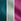 Vert/Violet - Lot de 3 soutiens-gorge en coton Blend Ultimate Comfort